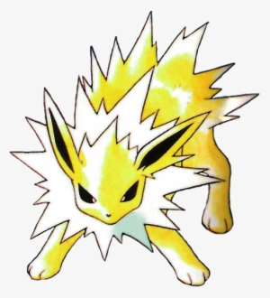 Surge To Celadon City - Jolteon Gen 1 Art #1984073