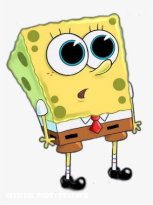 Like Organs Do For Large Animals - Spongebob Cute Png #1984094