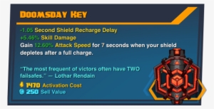 Battleborn Legendary Gear - Bolas Target Finder #1984095