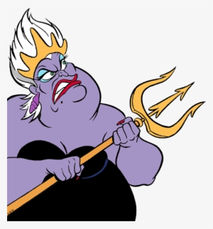 Trident Angry Ursula, Trident - Ursula Trident #1984096