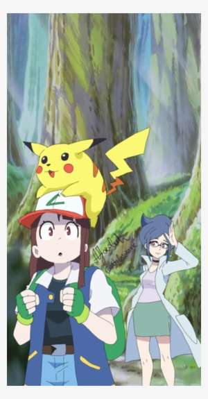 Little Witch Academia Pokemon #1984131
