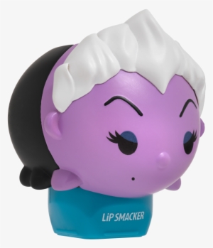 Lip Smacker Tsum Tsum - Ursula Wicked Grape - 0.26 #1984134