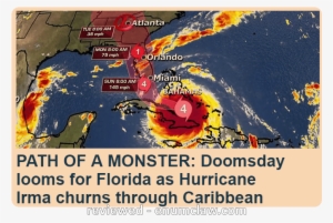 Hurricane Hardships - Past Perfect Continuous #1984202