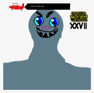 Big Eyes They Watchıng Me - Pixel Art #1984222