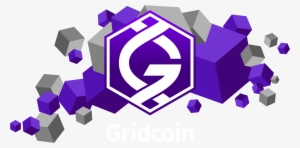 Logo - Gridcoin #1984320