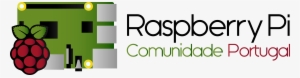Cropped Raspberry Pi Portugal Logo - Raspberry Pi #1984366