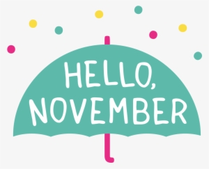 November - Hello November #1984419