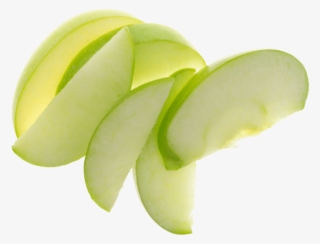 Apple Slice Png - Green Apple Slice Png #1984421