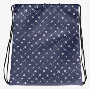 Fortnite Pickaxe Drawstring Bag - Handbag #1984656