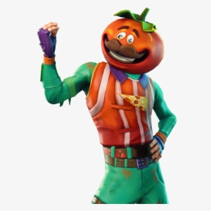 Top Images For Fortnite Pickaxe 2d On Picsunday - Fortnite Tomato Skin Png #1984708