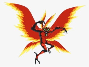 Ultimate Big Chill - Ben 10 Aliens Big Chill #1984709