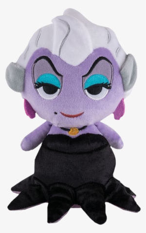 The Little Mermaid - Funko Disney Princess Plush #1984775