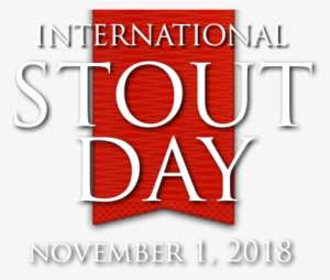 International Stout Day - Stout #1984811