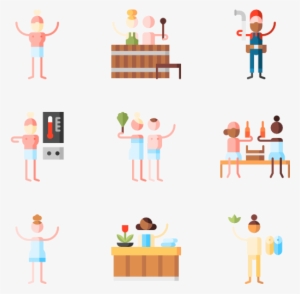 Sauna - Graphics #1984962