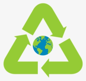 Environmental Sustainability - Recycle Logo #1985067