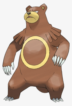 Ursaring - Pokemon Ursaring #1985091