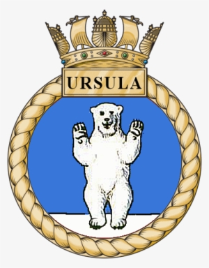 Official - Britannia Royal Naval College Crest #1985114