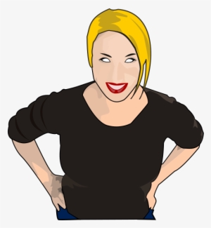 Women From Above Clipart Png #1985115