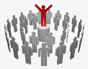 There - Stand Out In The Crowd Transparent #1985166