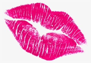 Lips Print - Lipstick Lips Clip Art #1985222