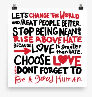 Our Message Poster - Poster #1985297