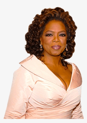 Download - Oprah Png #1985338