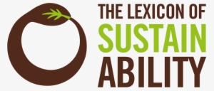 Lexicon Of Sustainability - Lexicon Of Sustainability Logo #1985340