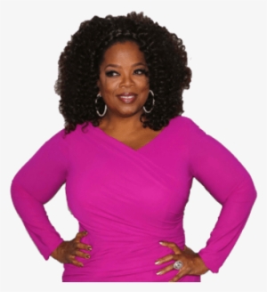 Oprah Winfrey - Oprah Winfrey No Background #1985363