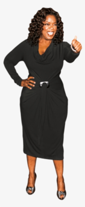 Oprah Winfrey Standing #1985382