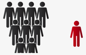 Explore Rise Above, Difficult People And More - Stock Illustration #1985386