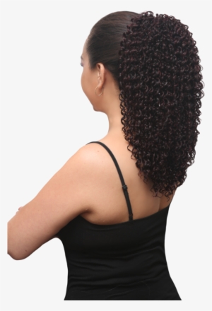 Modelmodel Synthetic Drawstring Ponytail Paris Girl #1985671