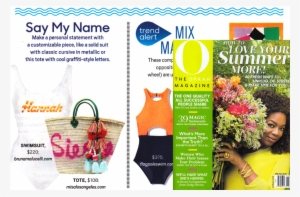 Oprah Magazine - Comag Magazine Oprah Magazine #1985716