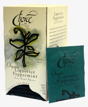 Liquorice Peppermint #1985720