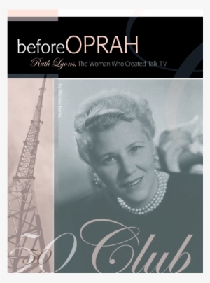 Ruth Lyons, The Woman Who Created Talk Tv #1985787