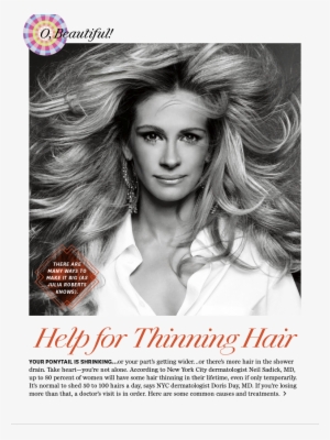 Julia Roberts Serge Normant #1985809