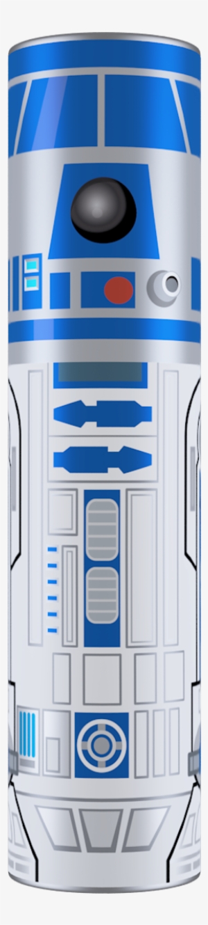 R2-d2 Star Wars Mimopowertube 2600mah Portable Power - Laptop #1985894 R2-d2 Star Wars Mimopowertube 2600mah Portable Power - Laptop #1985894