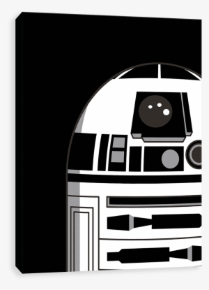 Portrait - R2-d2 - スターウォーズ R2-d2 トートバッグ #1985917