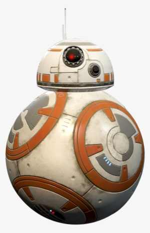 Clip Art Royalty Free Star Wars Episode Vii The Force - Bb8 Star Wars Png #1985966