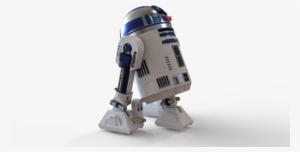 Load In 3d Viewer Uploaded By Anonymous - R2-d2 #1986010