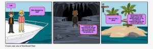 The Escape - Cartoon #1986028