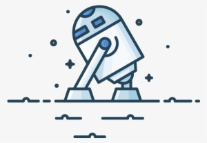Pixalry Star Wars Icons - Star Wars Ilustraciones #1986030