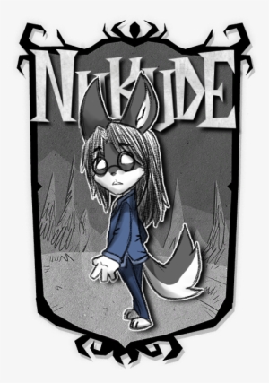 Don't Starve Nukude - Don T Starve Together Characters Woodie #1986051