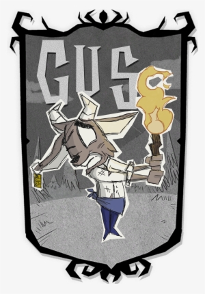 Gus The Goat #1986166