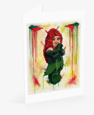Poison Ivy Card - Poison Ivy #1986187
