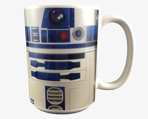 R2d2 Character Mug - Star Wars R2-d2 Apron, White #1986230