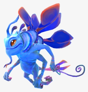 Puck Dota 2 Png #1986290