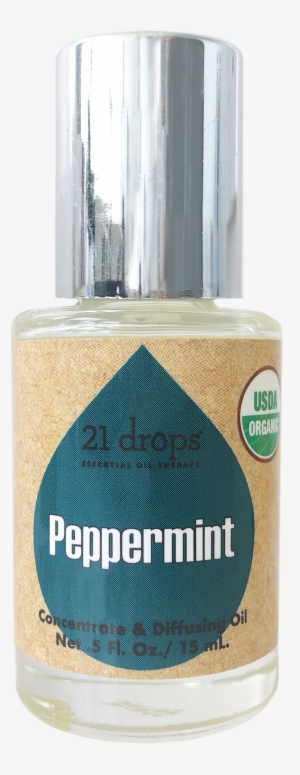Peppermint Concentrate & Diffusing Oil #1986311