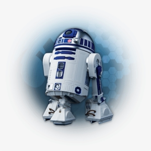 R2-d2 Droid - Star Wars R2-d2 App Phone Enabled Interactive Droid #1986395