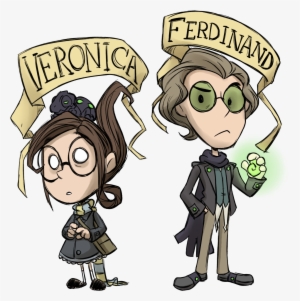 Been Playing A Lot Of Don't Starve After Finally Buying - Don T Starve Girl #1986436