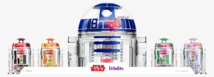 For The First Time Ever, Kids Can Create Their Own - Littlebits Star Wars R2-d2 Droid Kit Droid Inventor #1986441